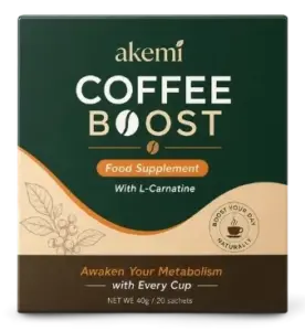 Akemi Coffee Boost