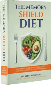 BONUS #1 The Memory Shield Diet
