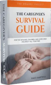 BONUS #3 The Caregiver’s Survival Guide