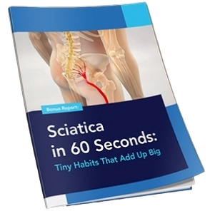 Bonus #1 Sciatica in 60 Seconds