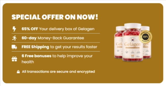 Gelagen Gelagen Discount