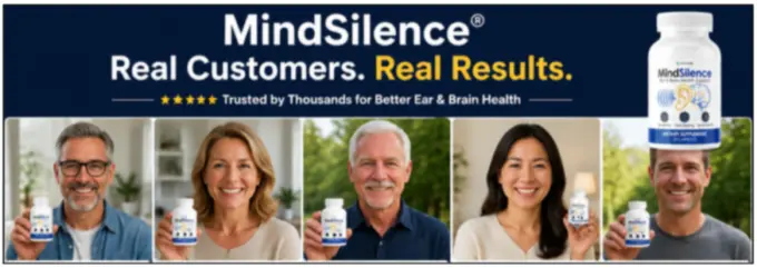 MindSilence customer reviews