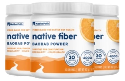 NativePath Native Fiber NativePath Native Fiber Reviews