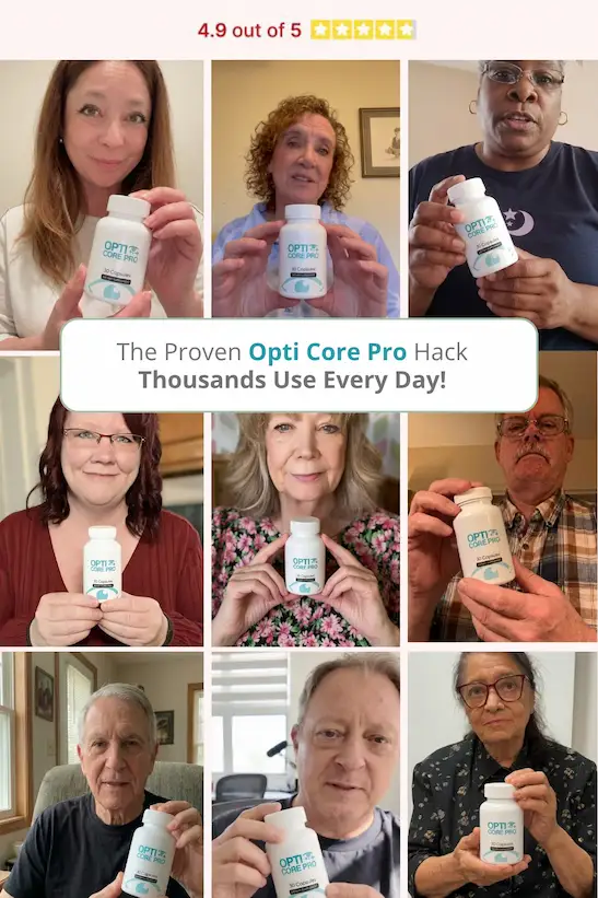 Opti Core Pro Customers Reviews