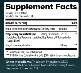 Synaptigen ingredients 1